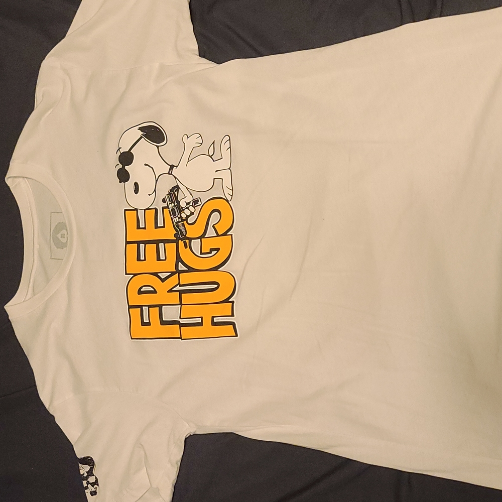 Zero Foxtrot tee